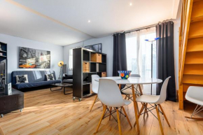 Paris Roissy CDG : Top Duplex - 3 bedrooms